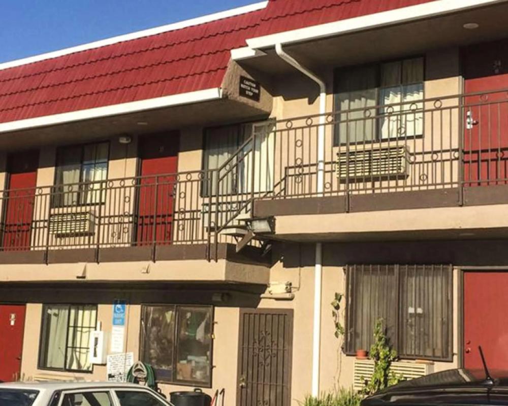 Crown Lodge Motel Oakland