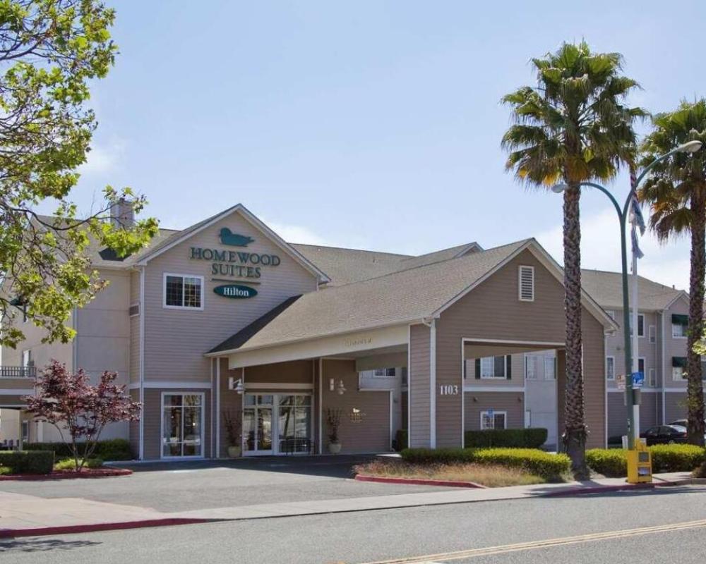 Homewood Suites by Hilton Oakland-Waterfront