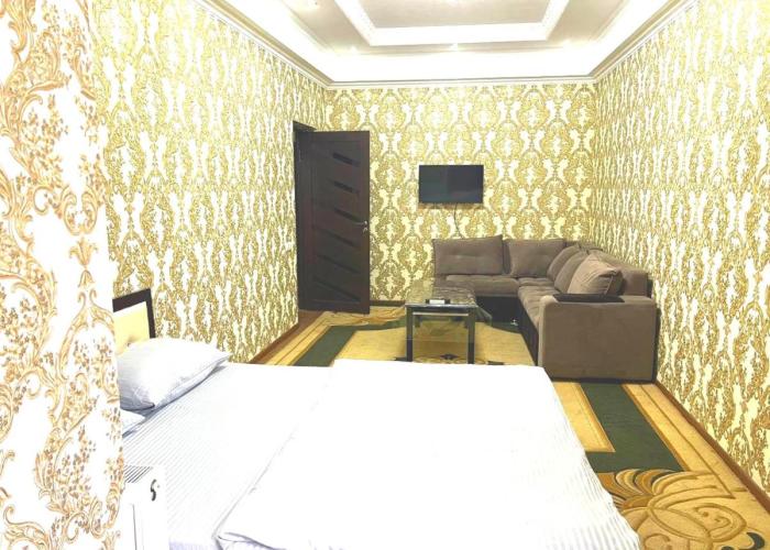 one-room apartment in Dushanbe