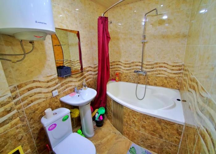 one-room apartment in Dushanbe