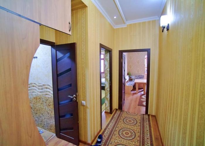 one-room apartment in Dushanbe