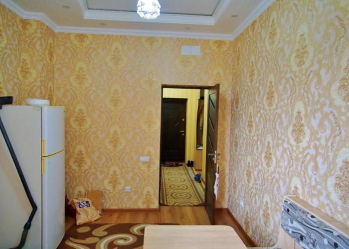 one-room apartment in Dushanbe