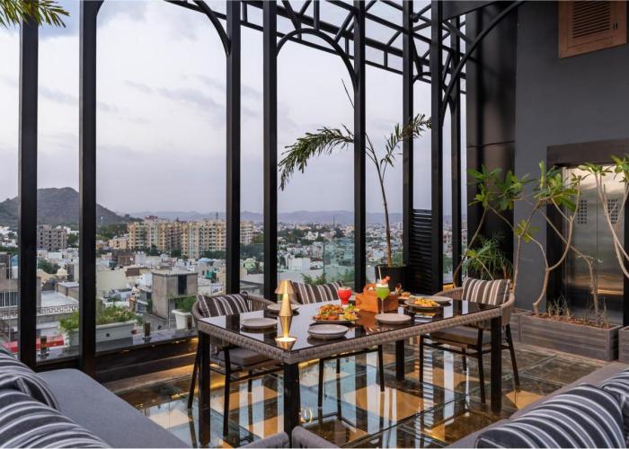 Downtown Prime - A Boutique Hotel Udaipur