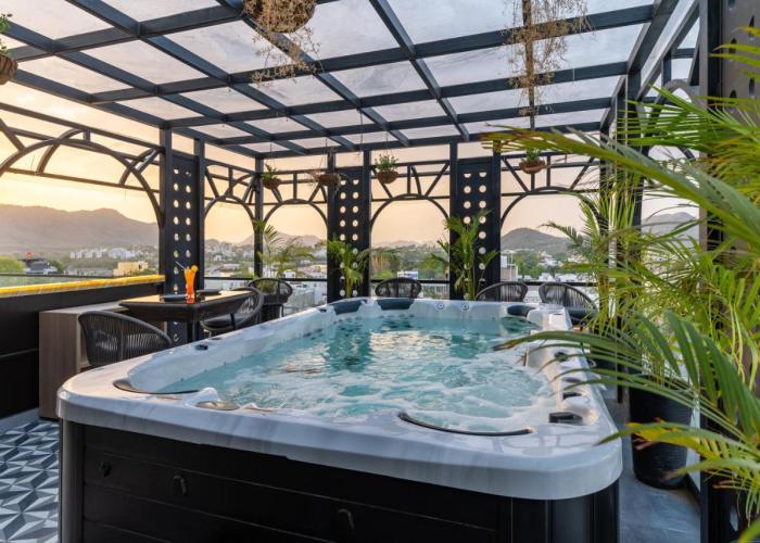 Downtown Prime - A Boutique Hotel Udaipur