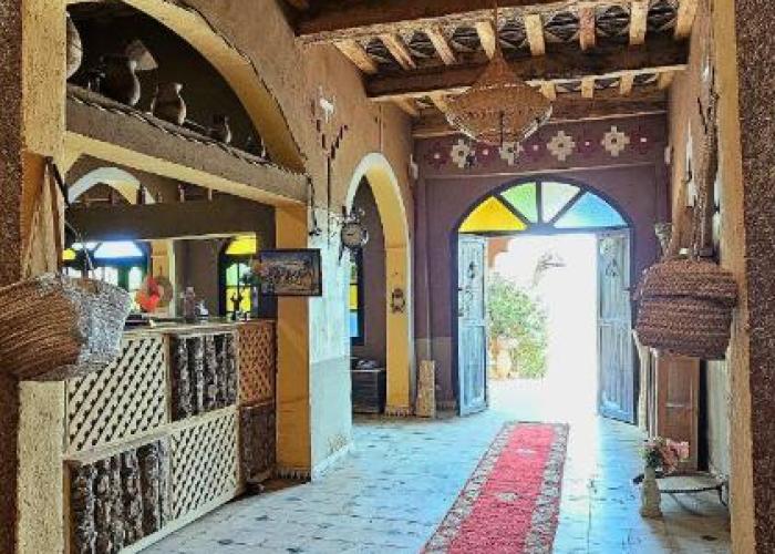 Kasbah Of Peace & Boutique
