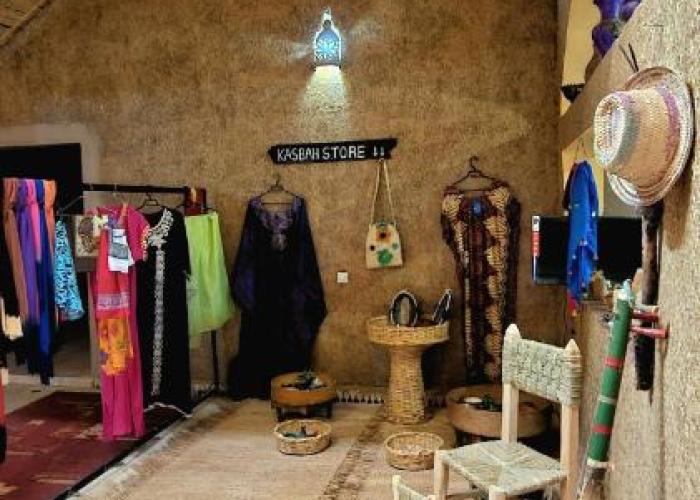 Kasbah Of Peace & Boutique