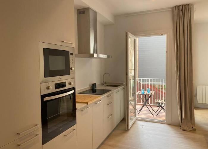 Apartamento a estrenar en el centro