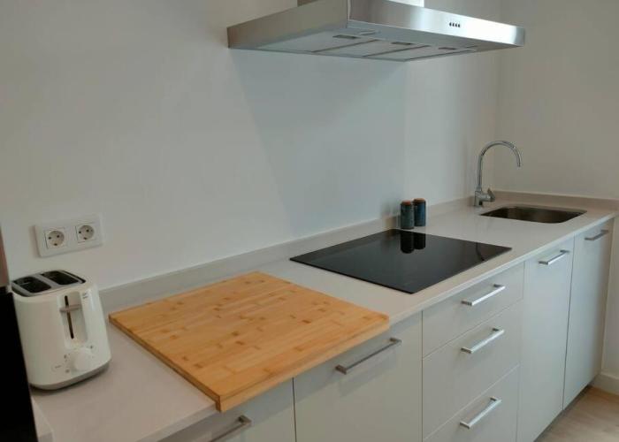 Apartamento a estrenar en el centro