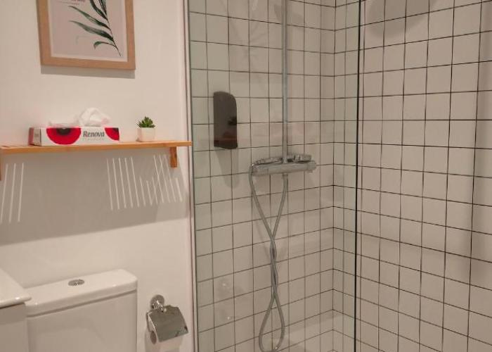 Apartamento a estrenar en el centro