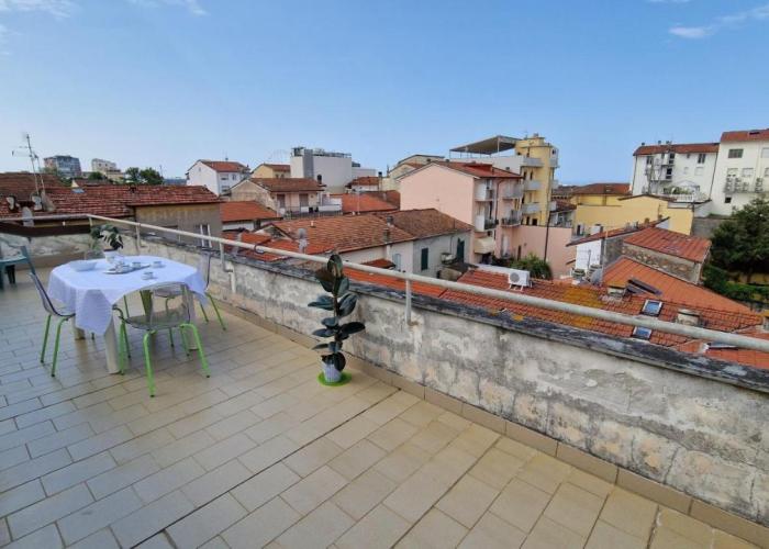 Foscolo Terrazza Vista Mare