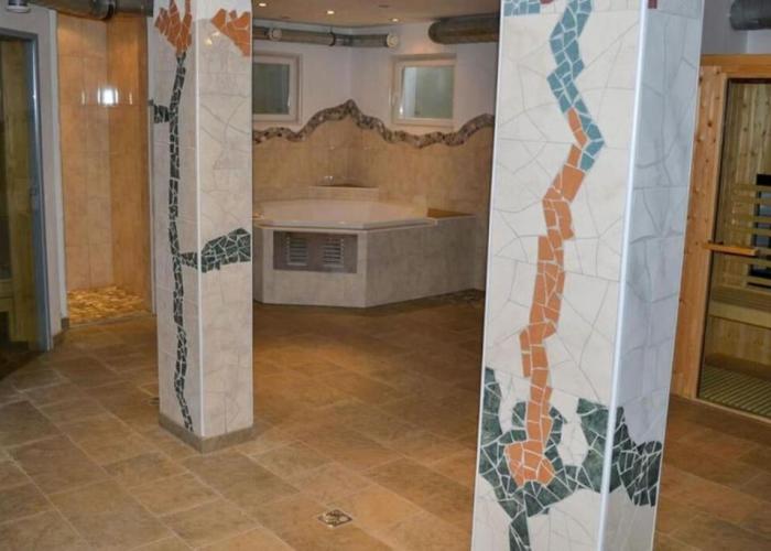 Exklusives Apt mit 3 Schlafzimmern & 3 Bädern