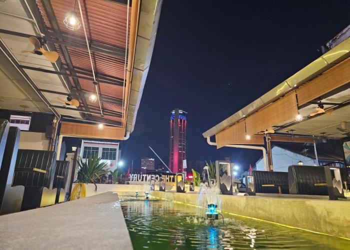 乔治市世纪酒店 The Century Boutique Hotel George Town