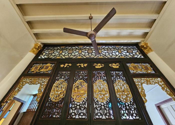 乔治市世纪酒店 The Century Boutique Hotel George Town