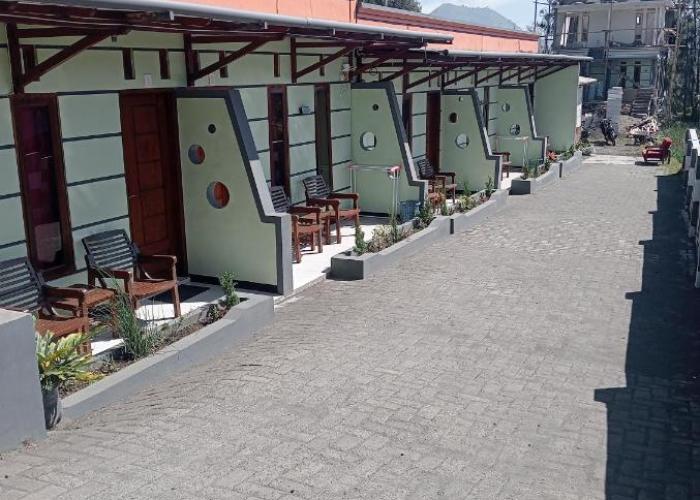Mentigen Homestay