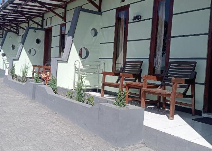 Mentigen Homestay