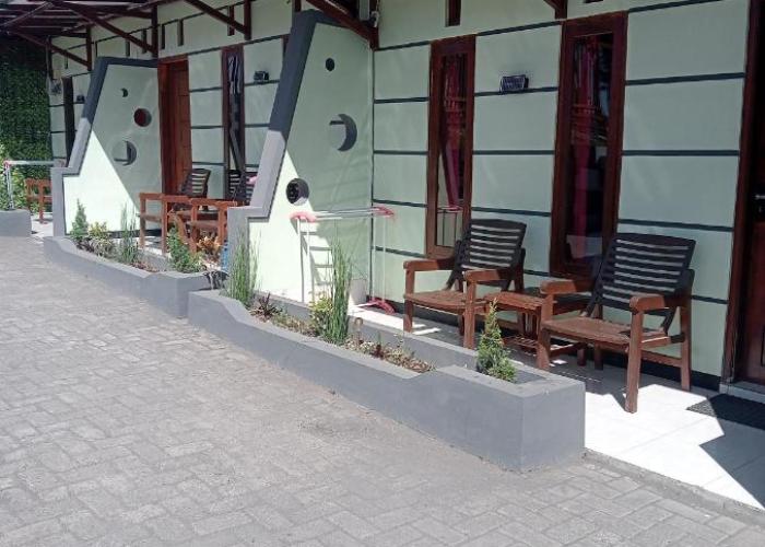 Mentigen Homestay