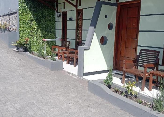 Mentigen Homestay