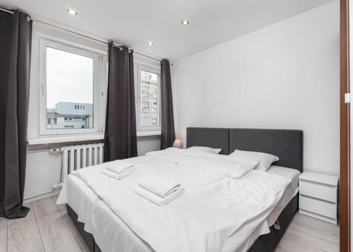 Apartamenty Pańska by Your Freedom