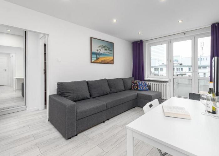 Apartamenty Pańska by Your Freedom