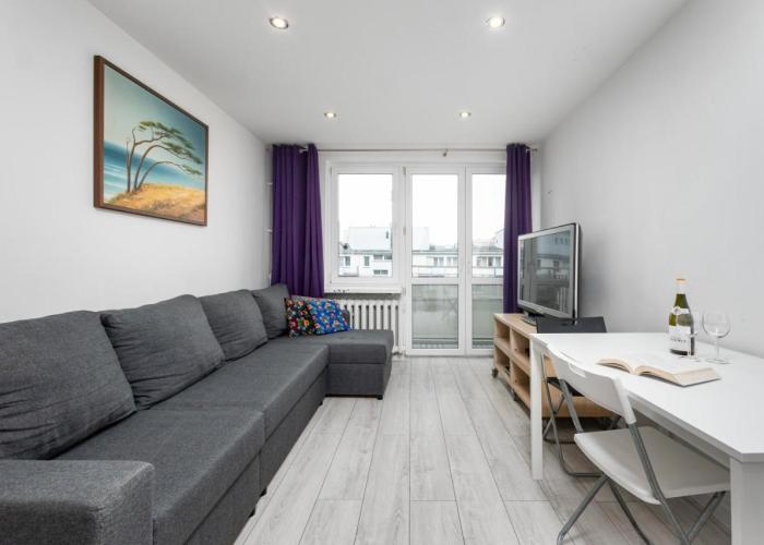 Apartamenty Pańska by Your Freedom