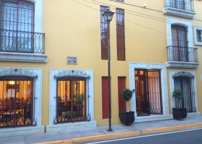 Quinta Roca Hotel