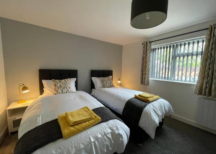 Cosy & Comfortable Apartment w/Parking