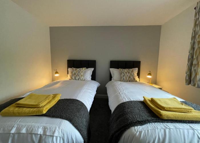Cosy & Comfortable Apartment w/Parking
