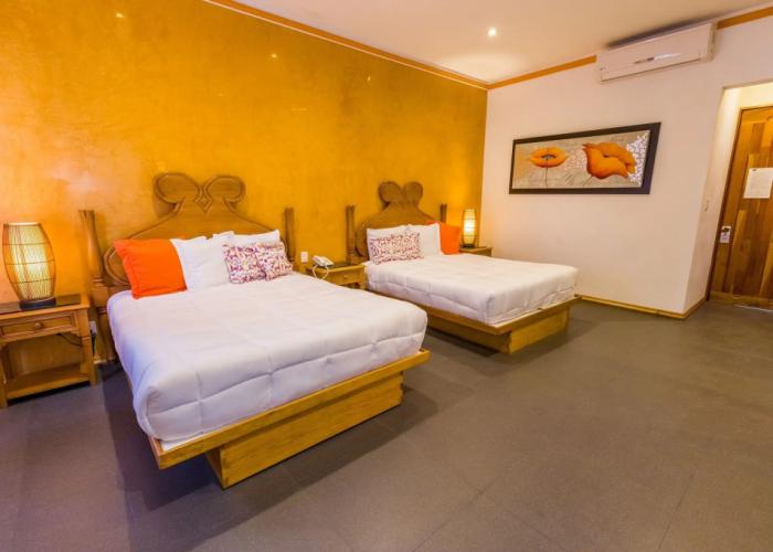 Hotel Oaxaca Inn Centro