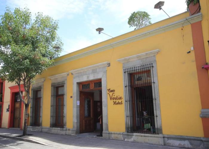 Casa Vertiz