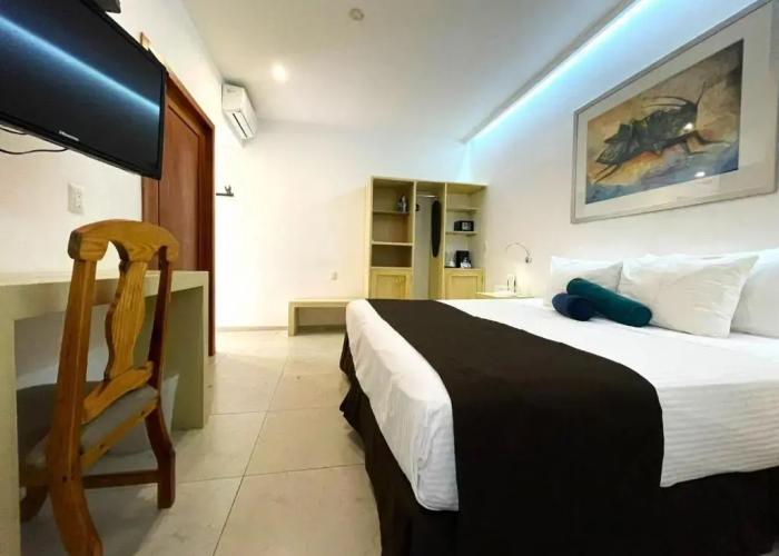 Hotel Boutique La Cochinilla
