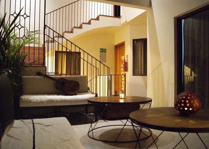 Hotel Boutique La Cochinilla