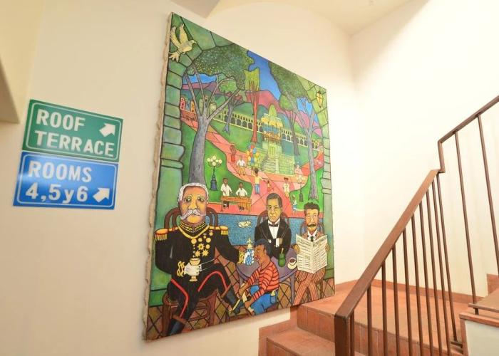 Hotel Boutique La Cochinilla