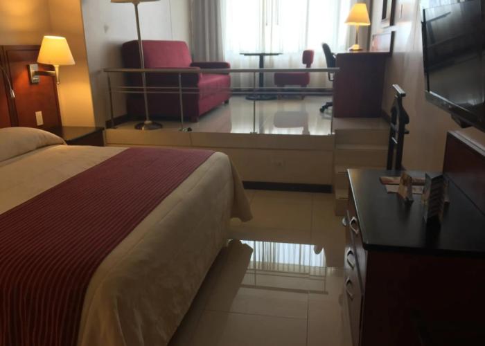 Hotel Fortin Plaza