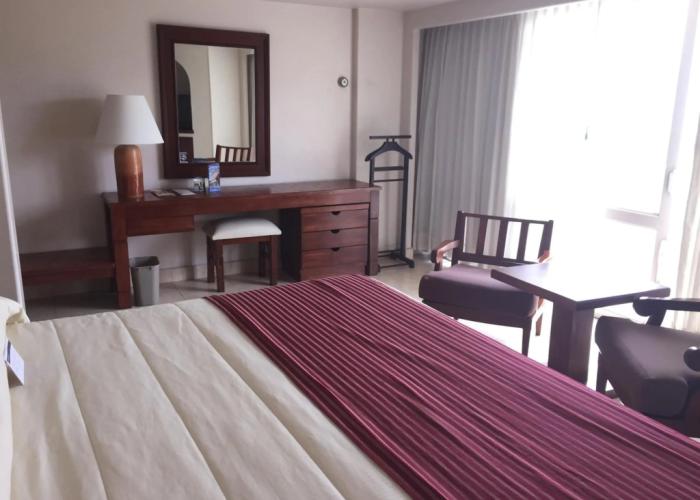 Hotel Fortin Plaza