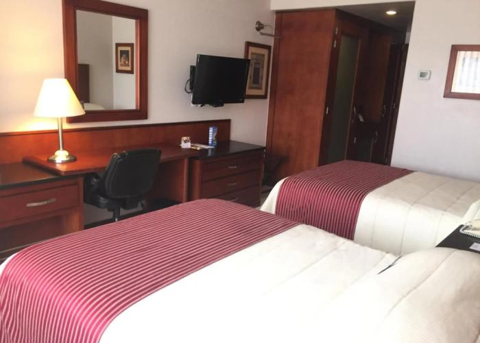 Hotel Fortin Plaza