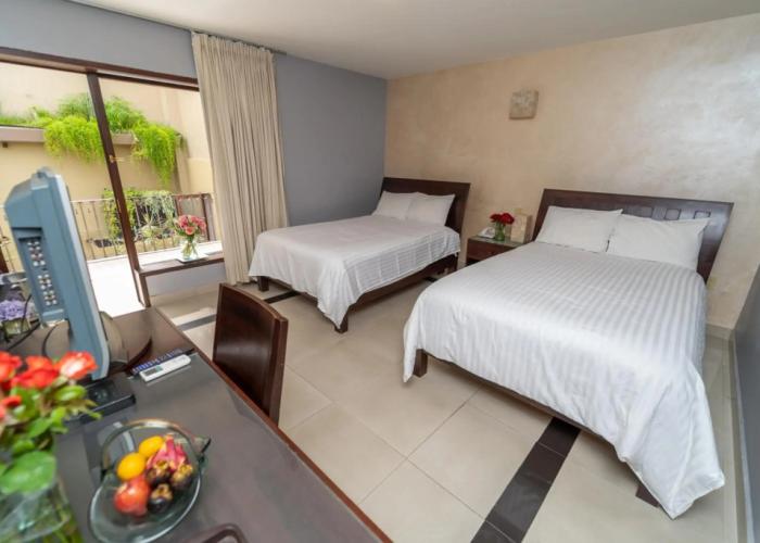 Casa de las Flores Hotel