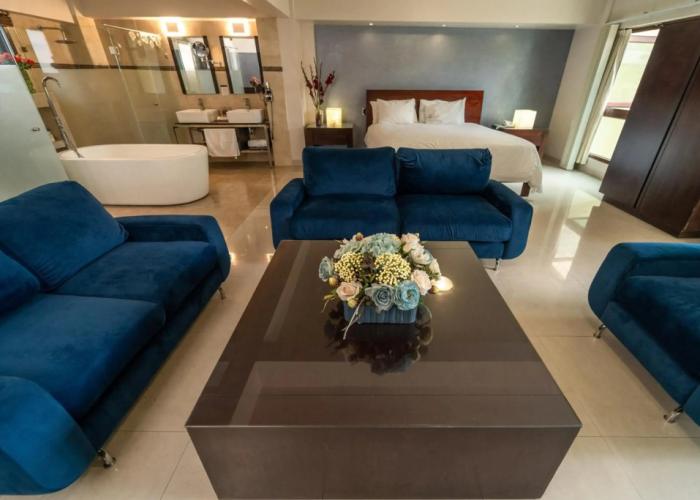 Casa de las Flores Hotel