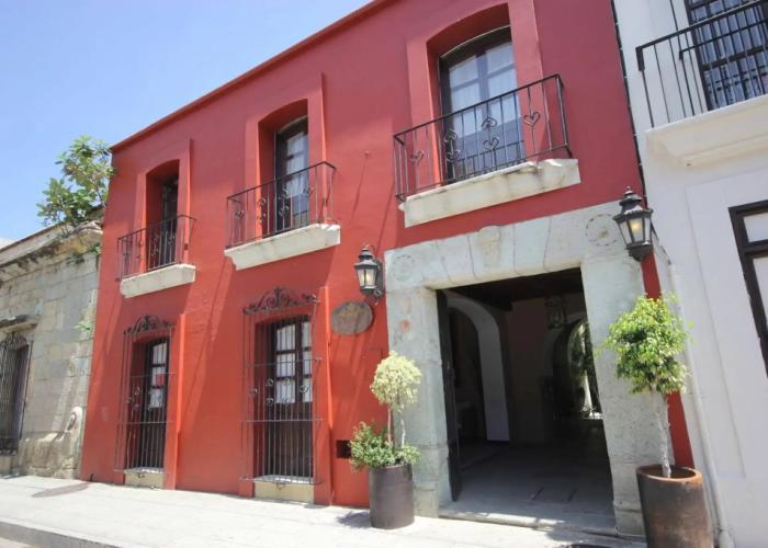 Hotel De La Parra