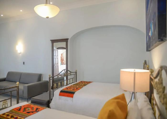 Hotel De La Parra