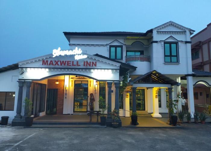 Maxwell inn