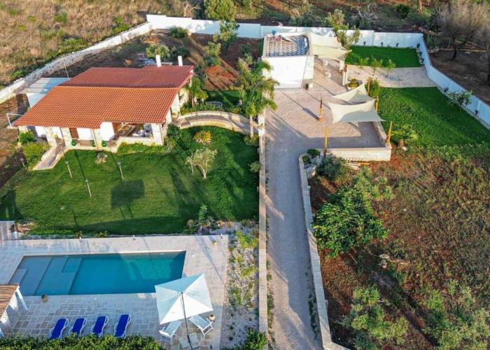 Ugento Country Cottage - Villa con Piscina 10 posti - Salento