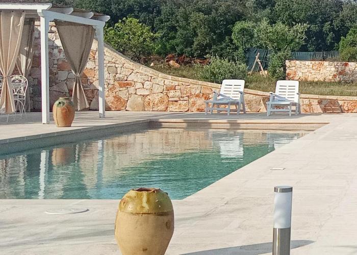 Ugento Country Cottage - Villa con Piscina 10 posti - Salento