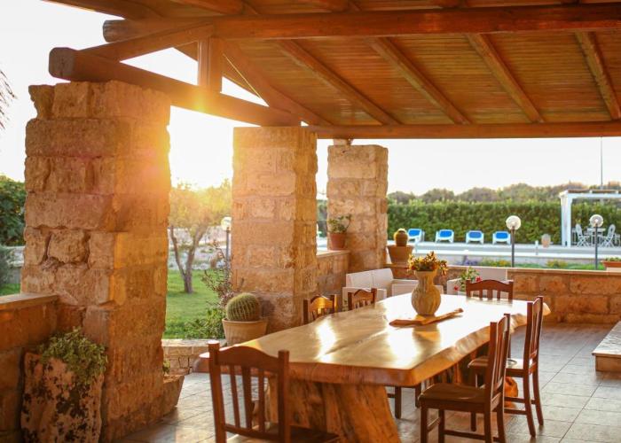 Ugento Country Cottage - Villa con Piscina 10 posti - Salento