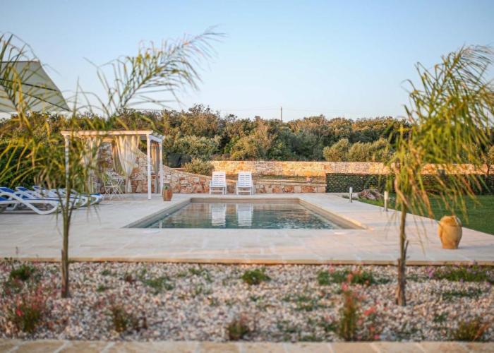 Ugento Country Cottage - Villa con Piscina 10 posti - Salento