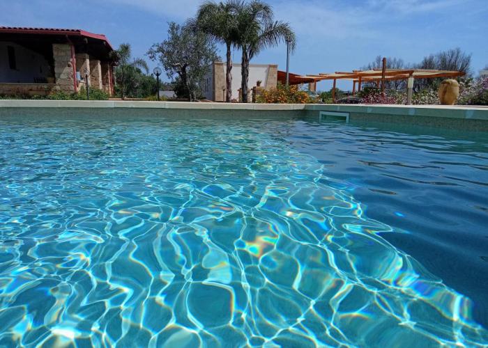 Ugento Country Cottage - Villa con Piscina 10 posti - Salento