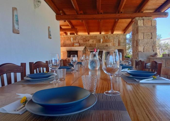 Ugento Country Cottage - Villa con Piscina 10 posti - Salento