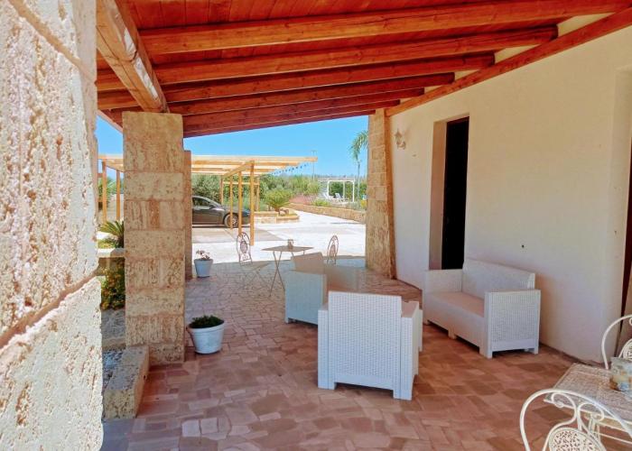Ugento Country Cottage - Villa con Piscina 10 posti - Salento