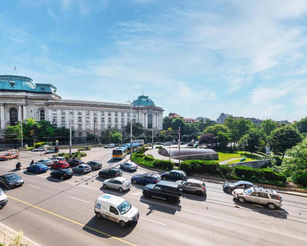 фото Sofia University Life Apartment