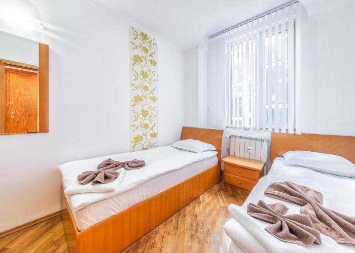 Sofia University Life Apartment