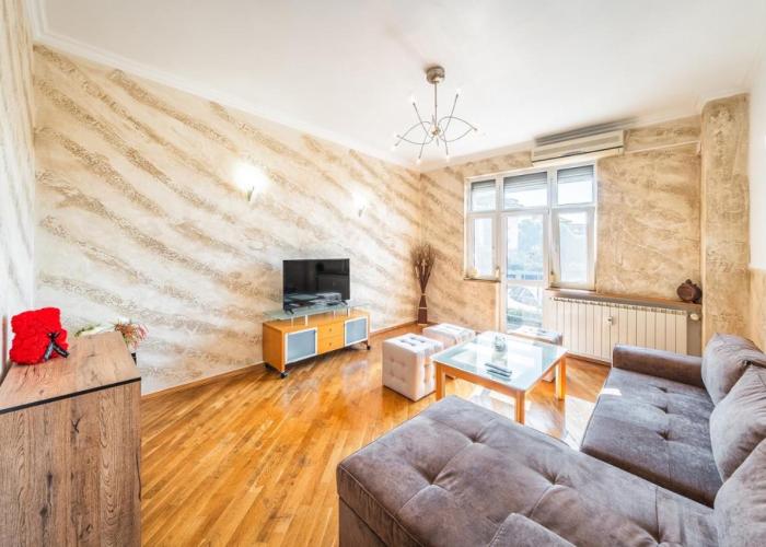 Sofia University Life Apartment